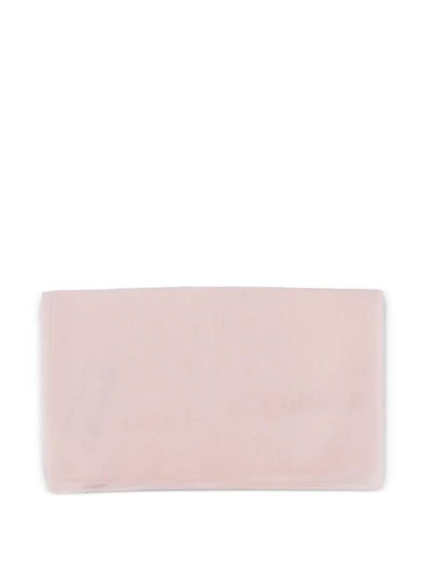 Max Mara Fanfara scarf - Pink - zdjęcie produktu nr 1