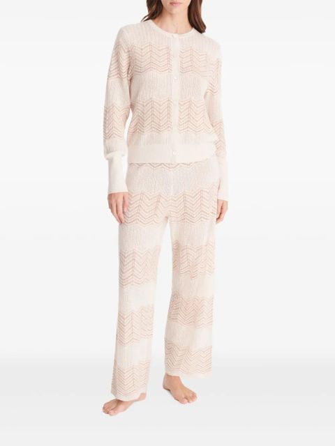 ERES Traversée trousers - White