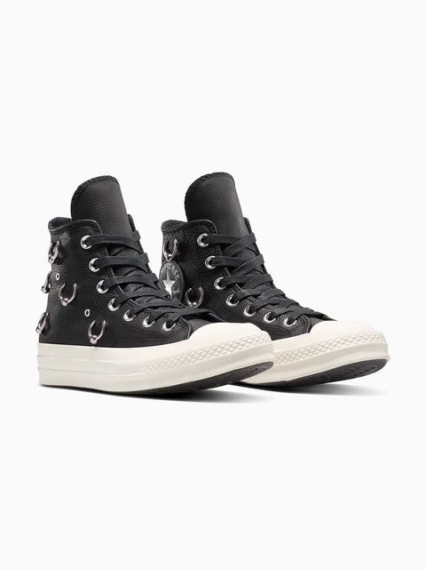 Converse trampki Chuck 70 kolor czarny A14451C - zdjęcie produktu nr 2