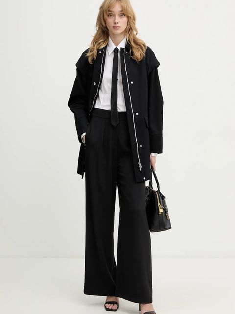 Pinko torebka skórzana