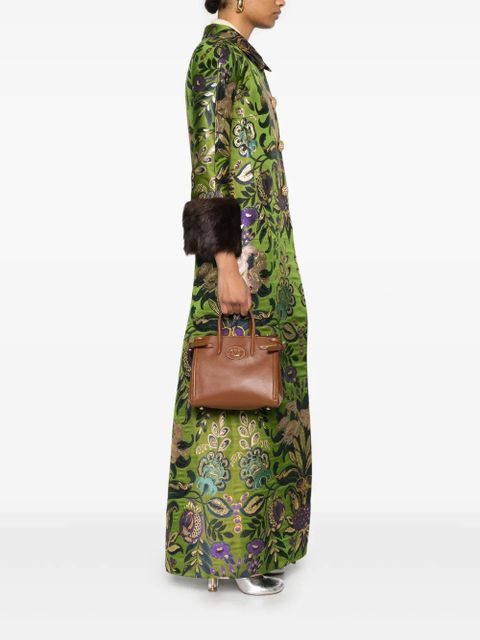 Valentino Garavani small Antibes tote bag - Brown - zdjęcie produktu nr 2