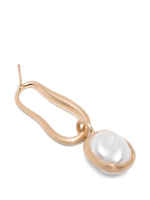 Cult Gaia Vera drop earrings - Gold