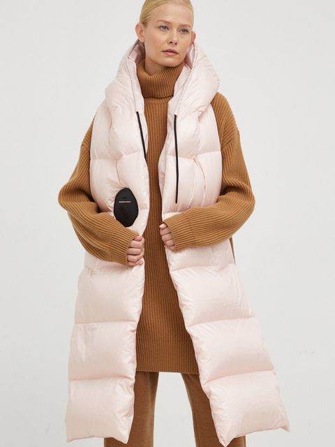 MMC STUDIO szalik puchowy - zdjęcie produktu nr 2