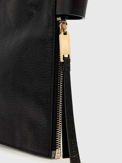 AllSaints torebka skórzana MARLO