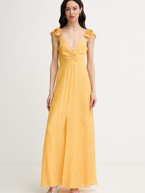 Forte Forte sukienka z wiskozą - zdjęcie produktu nr 1