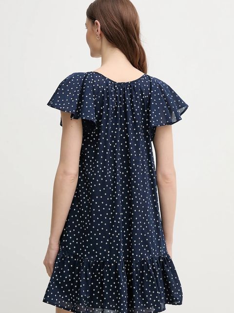 Pepe Jeans sukienka bawełniana DAFNE