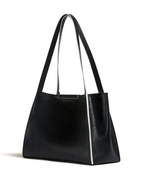 Marni small Cresta tote bag - Black