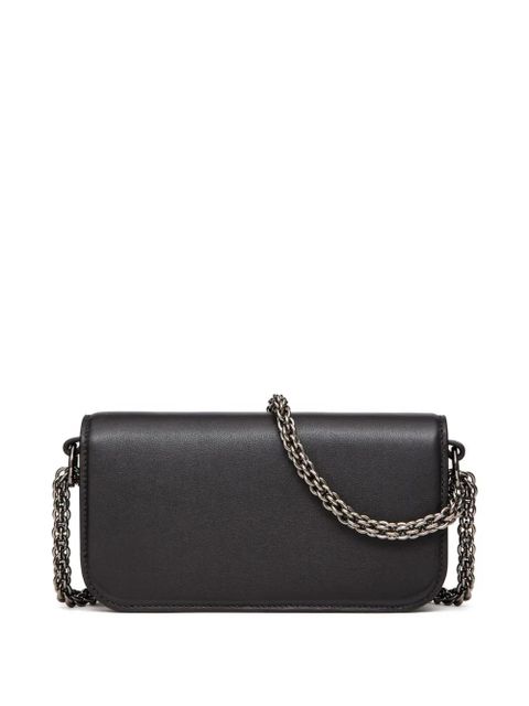Valentino Garavani small Locò shoulder bag - Black - zdjęcie produktu nr 2