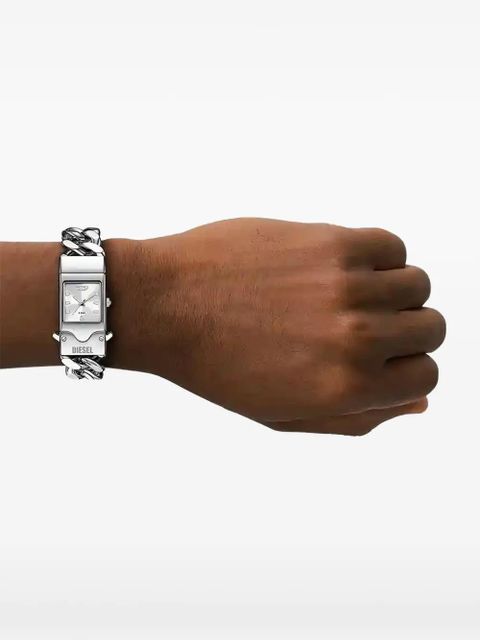 Diesel stainless steel 22m - Silver