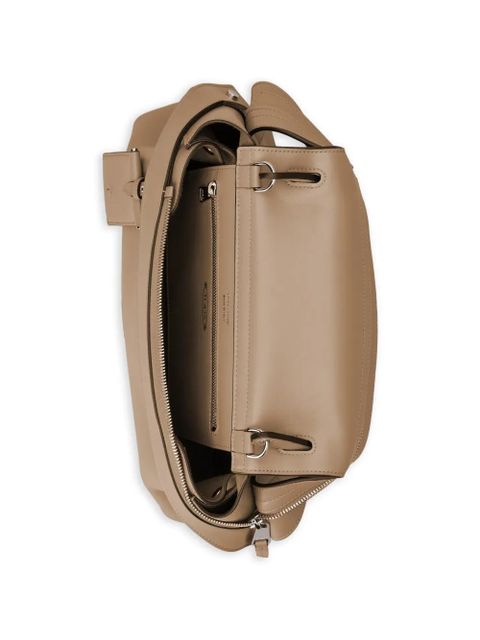 Tod's Wave small leather shoulder bag - Neutrals