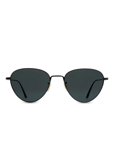 KHAITE 0OV1357S round-frame sunglasses - Metallic - zdjęcie produktu nr 1