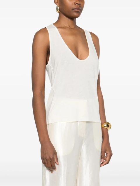 LouLou de Saison Albia top - White