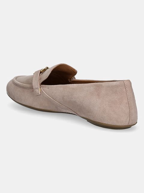 Geox mokasyny zamszowe D PALMARIA