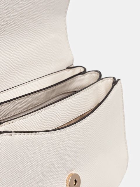 Guess torebka ROSALBA kolor beżowy HWZG96 57210