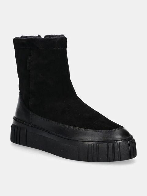 Gant śniegowce Snowmont kolor czarny 29543785 G00