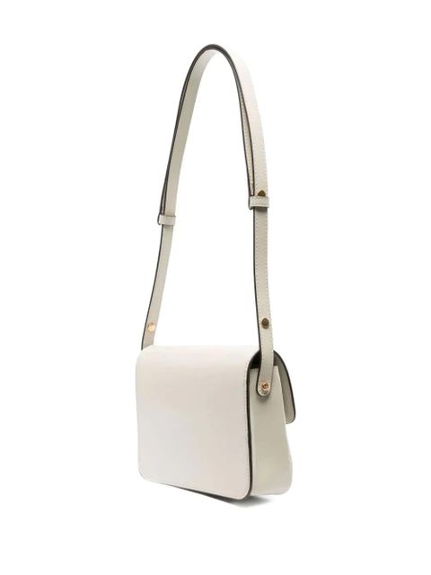 Tory Burch Robinson Spazzolato adjustable-strap shoulder bag - Neutrals - zdjęcie produktu nr 2