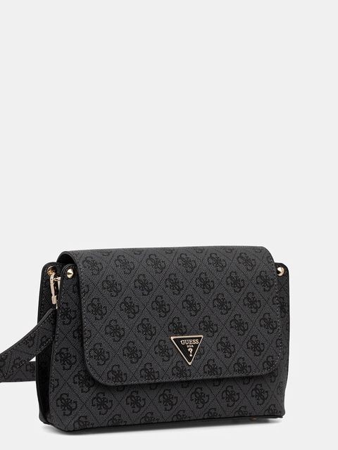 Guess torebka MERIDIAN kolor szary HWSG69 74200 - zdjęcie produktu nr 2