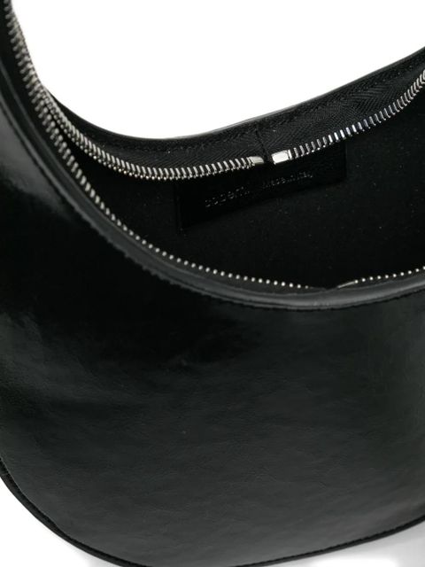 Coperni Soft Swipe shoulder bag - Black