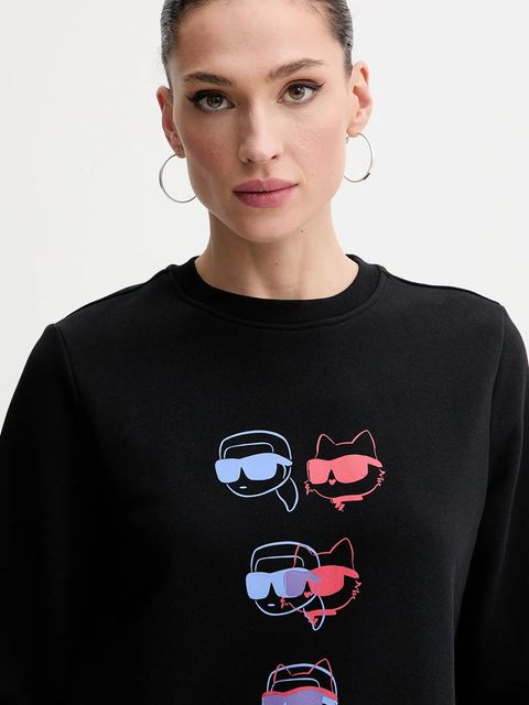 Karl Lagerfeld bluza bawełniana