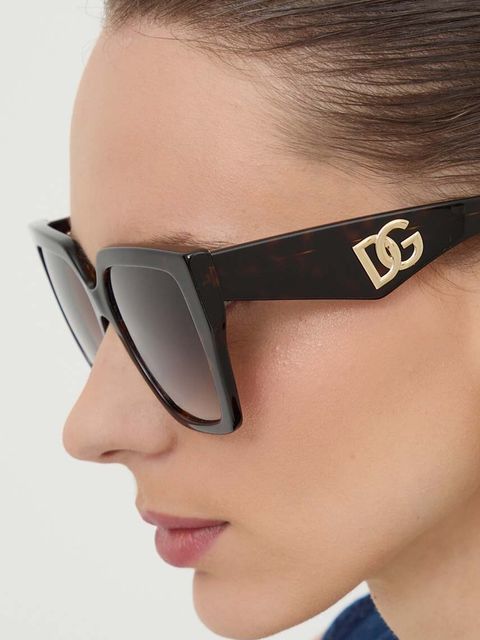 Dolce & Gabbana okulary przeciwsłoneczne