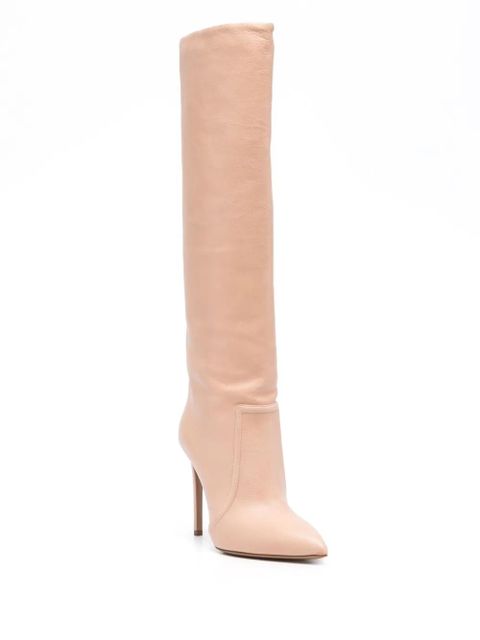 Paris Texas Stiletto 85mm boots - Pink - zdjęcie produktu nr 2