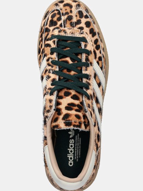 adidas Originals sneakersy skórzane Handball Spezial