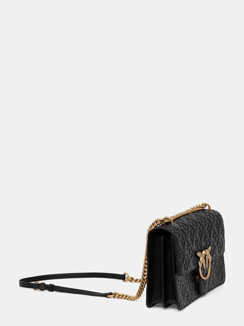 Pinko torebka skórzana - zdjęcie produktu nr 2