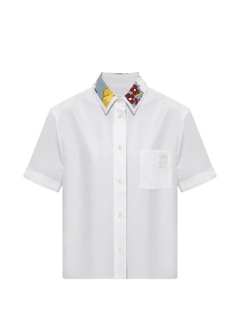 Marni chest-pocket shirt - White - zdjęcie produktu nr 1