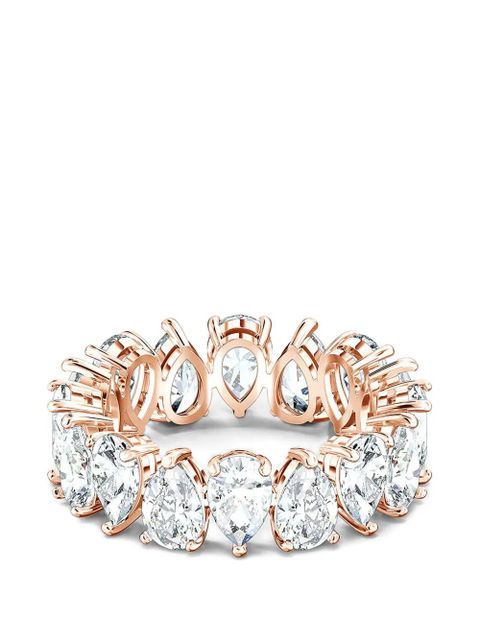 Swarovski Matrix Vittore ring - Pink