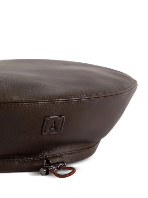 Manière De Voir Anya hat - Brown