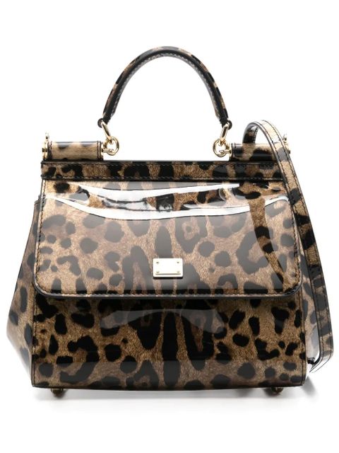 Dolce & Gabbana medium Sicily handbag - Neutrals - zdjęcie produktu nr 1