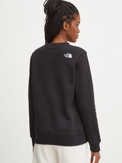 The North Face bluza Drew Peak Crew