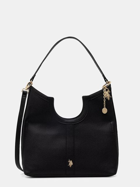 U.S. Polo Assn. torebka tote damska z imitacji skóry LAWSON - zdjęcie produktu nr 2