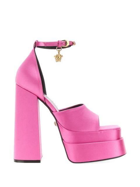 Versace Medusa Aevitas open-toe sandals - Pink - zdjęcie produktu nr 1