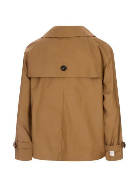 Max Mara double-breasted buttoned jacket - Neutrals - zdjęcie produktu nr 2