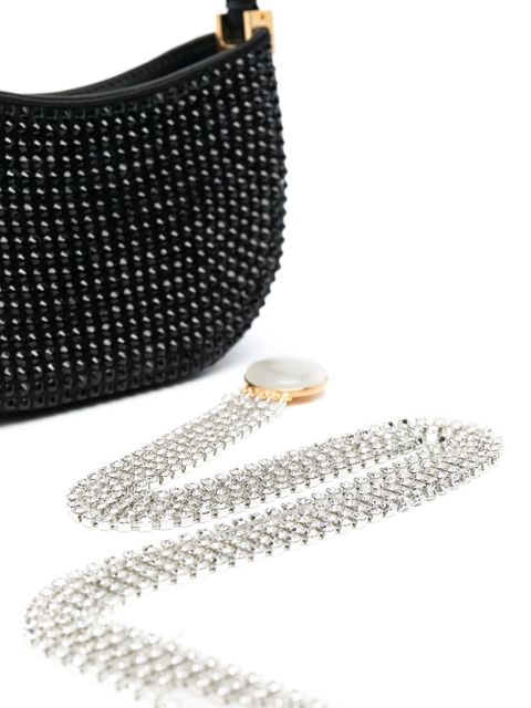 Magda Butrym Micro Vesna bag - Black