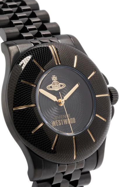 Vivienne Westwood Walbrook 37mm - Black - zdjęcie produktu nr 2