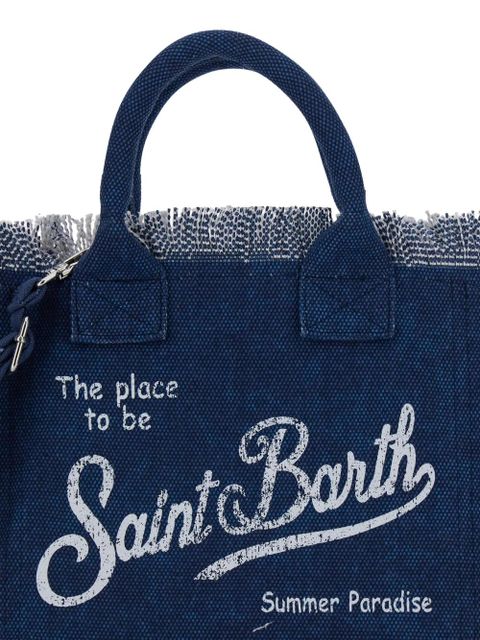 MC2 Saint Barth Colette tote bag - Blue