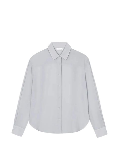 The Frankie Shop buttoned shirt - Grey - zdjęcie produktu nr 1