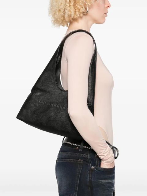 Alexander Wang small Pike shoulder bag - Black