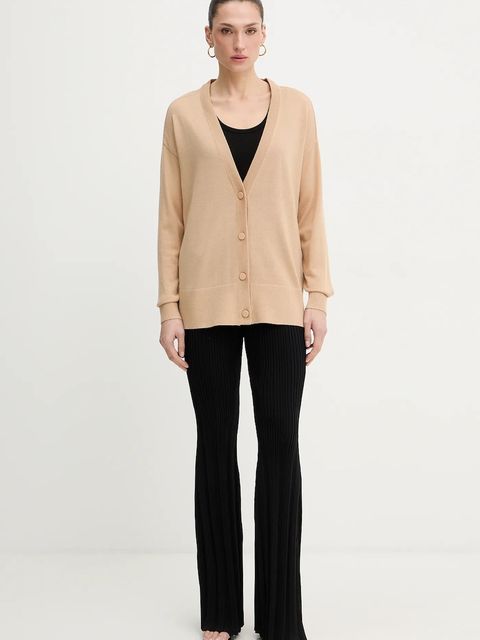 Armani Exchange kardigan z dodatkiem wełny - zdjęcie produktu nr 2