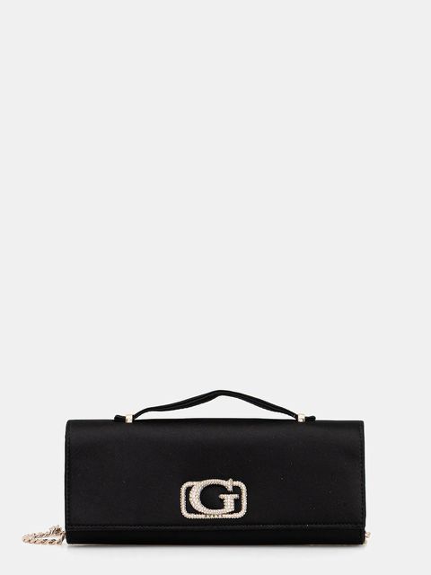 Guess torebka ZALINA kolor czarny HWSE93 50720 - zdjęcie produktu nr 1