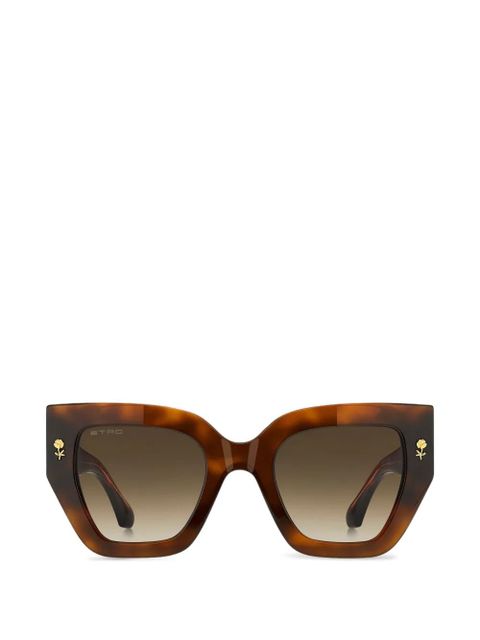 ETRO cat-eye sunglasses - Brown - zdjęcie produktu nr 1