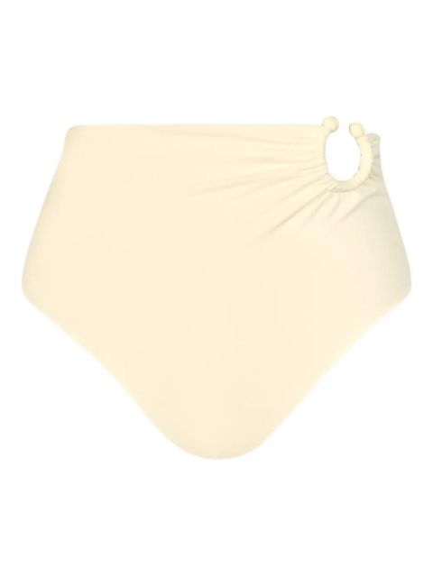 Johanna Ortiz Taita bikini bottom - Neutrals - zdjęcie produktu nr 1