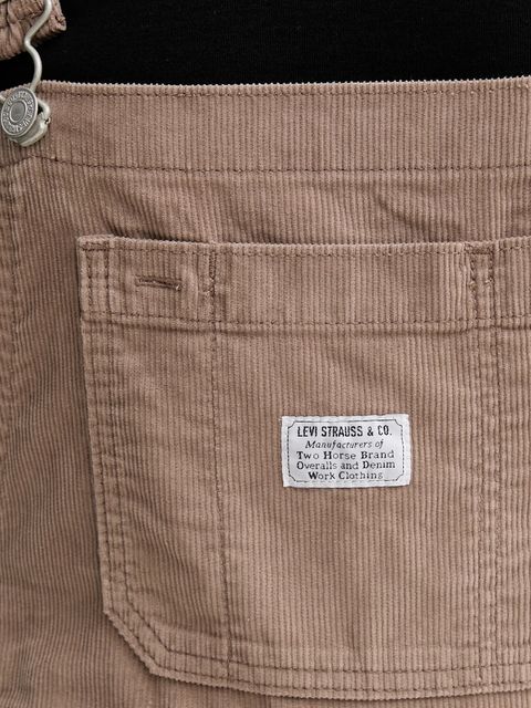 Levi's ogrodniczki jeansowe XL OVERALL 001V0.0008