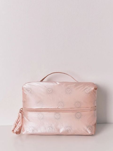 women'secret kosmetyczka kolor różowy 4842043 - zdjęcie produktu nr 1