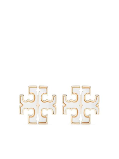 Tory Burch Kira earrings - Gold - zdjęcie produktu nr 1