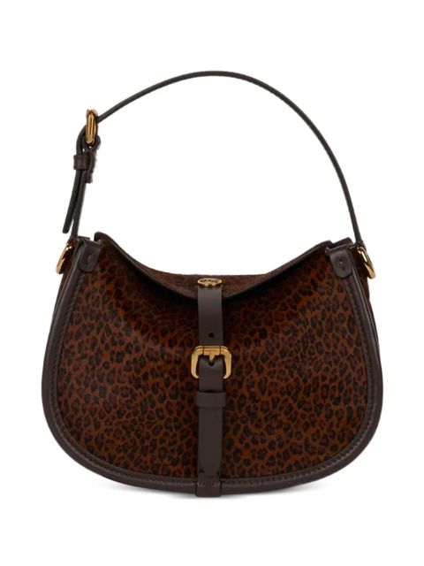 ETRO small Pony tote bag - Brown - zdjęcie produktu nr 1