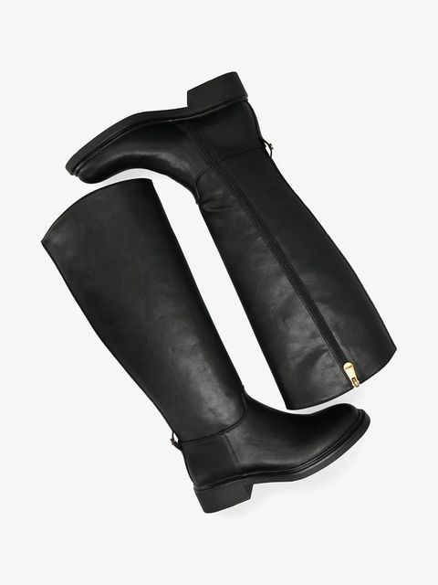 Mexx kozaki STACK ROLLER