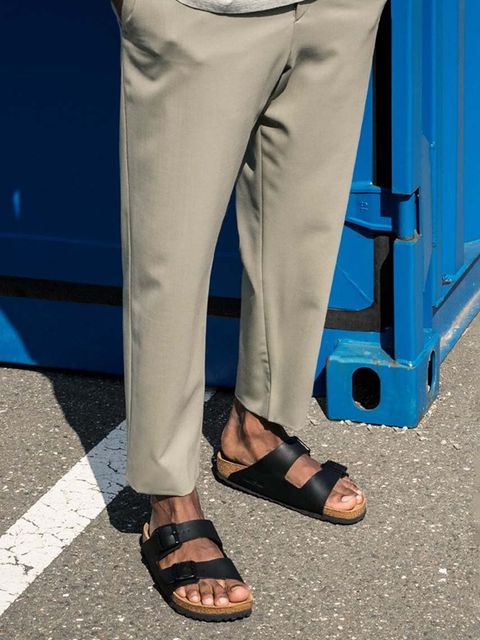 Birkenstock klapki Arizona SFB kolor czarny 551251